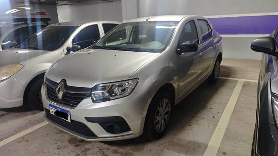 RENAULT LOGAN 1.0 12V SCE FLEX ZEN MANUAL